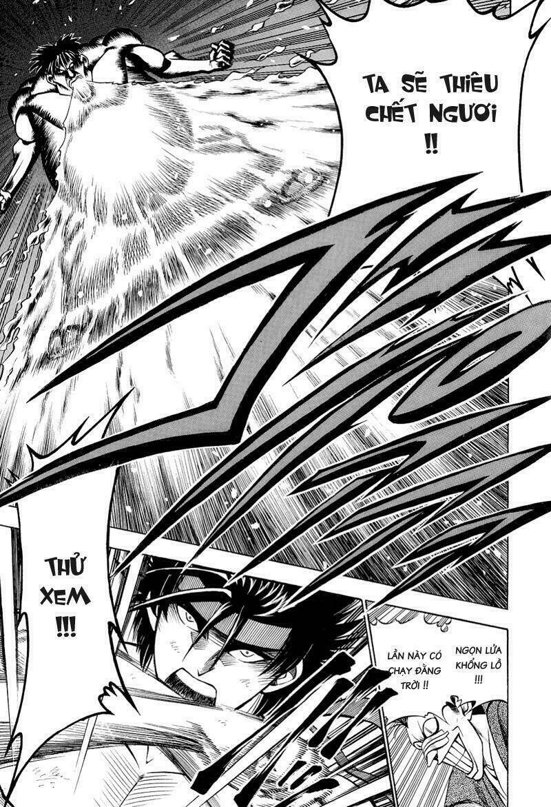 lãng khách kenshin bản nét (2019) chapter 18 5