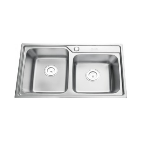 Chậu rửa chén inox Roland B8245V
