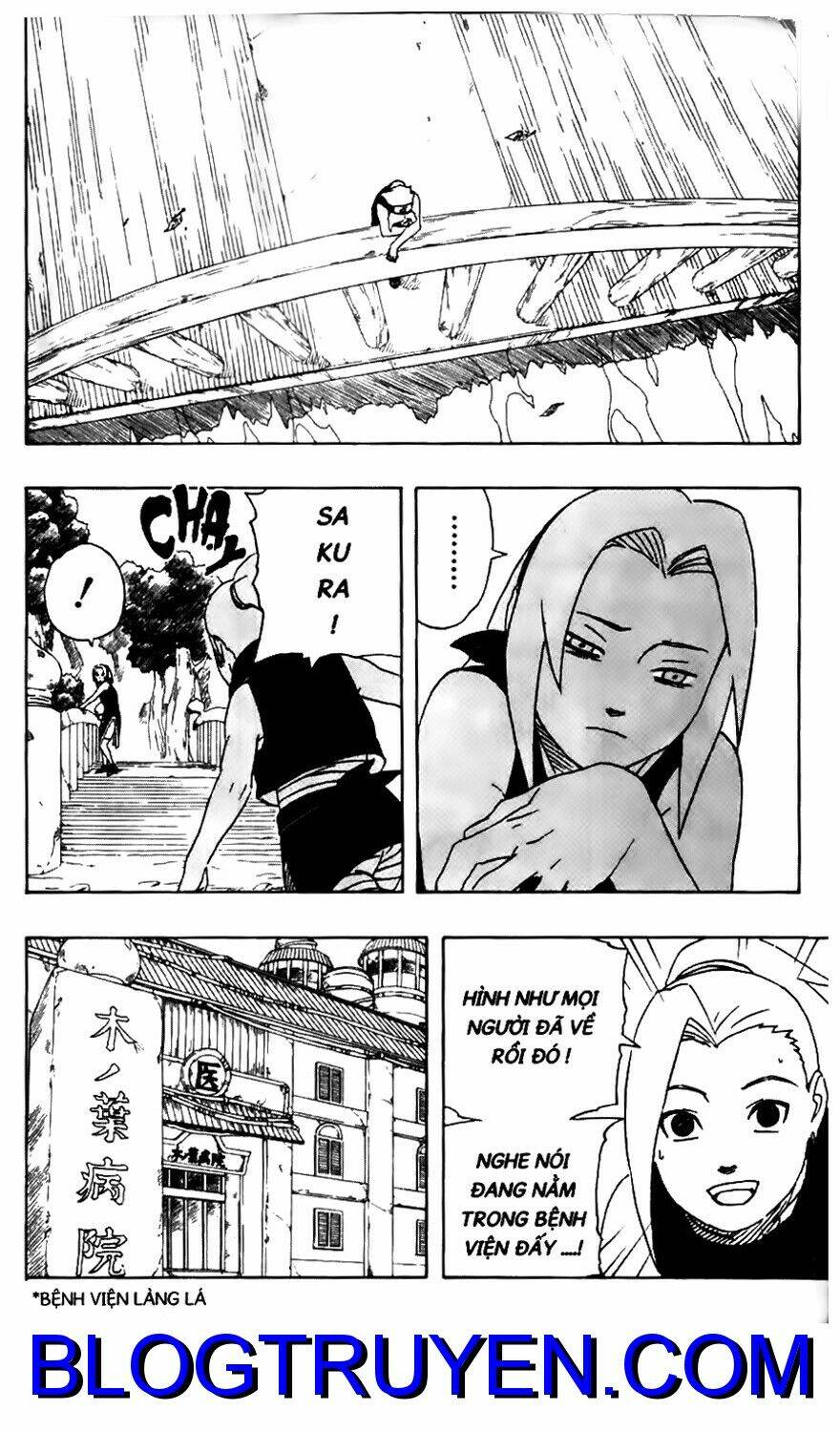 naruto - cửu vĩ hồ ly chapter 236 6
