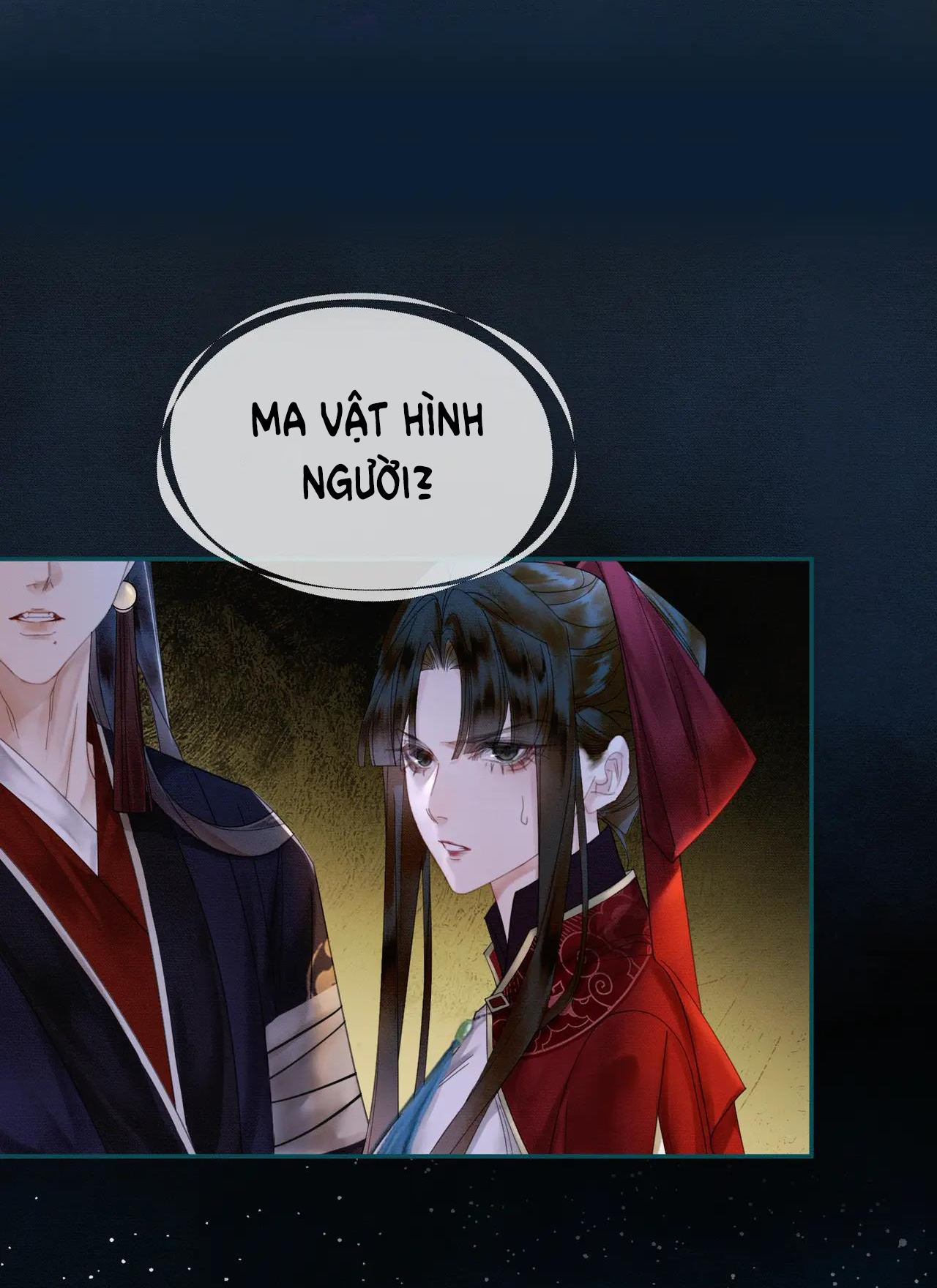 ai đã dạy hư đồ đệ phản diện của ta? chapter 19 7