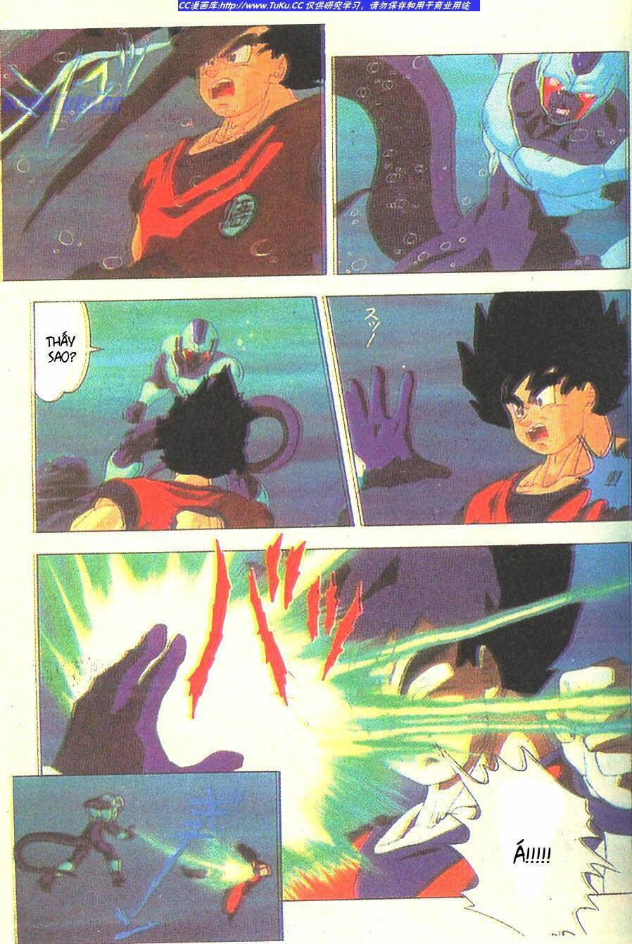 anh trai frieza: coolers chapter 6 5