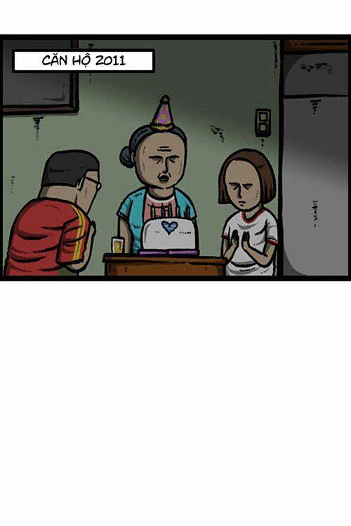 tiếng gọi con tim chapter 46 16