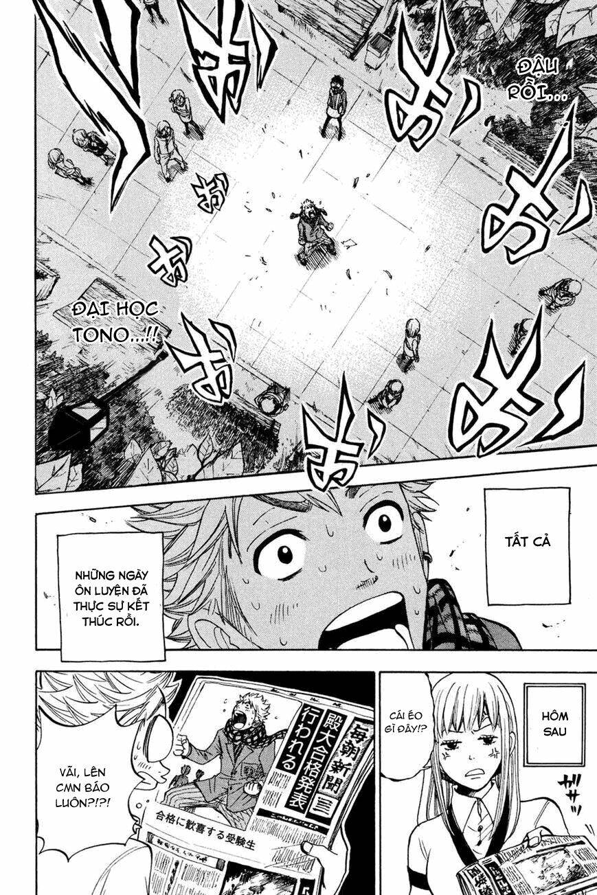 yankee-kun to megane-chan - nhóc quậy và nhỏ 4 mắt chapter 203 22