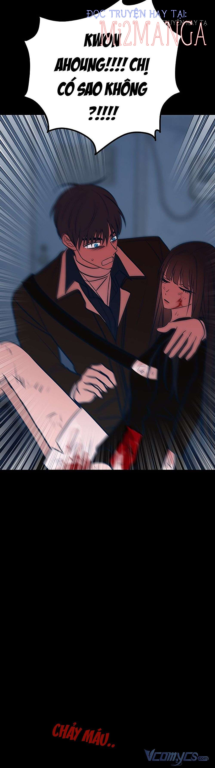 Kẻ Rác Rưởi Không Đáng Được Yêu chapter 43.2 4