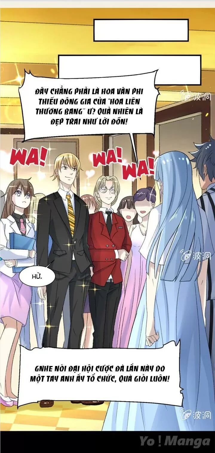 cực phẩm thấu thị chapter 16 2