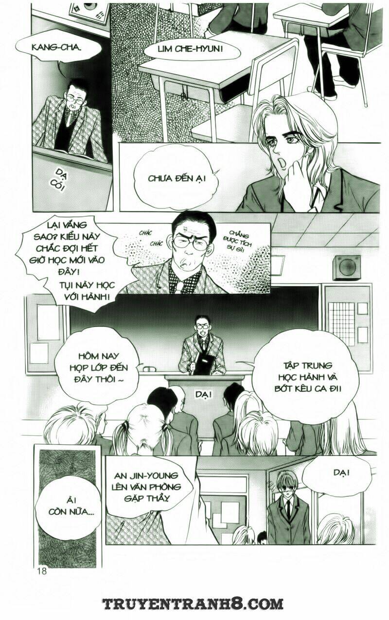 cool six - bộ 6 tuyệt vời chapter 1 18