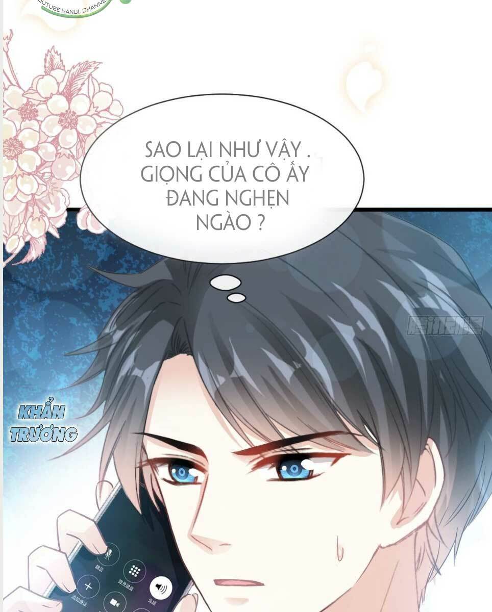 bá đạo tổng tài nhẹ nhàng yêu chapter 54.1 19