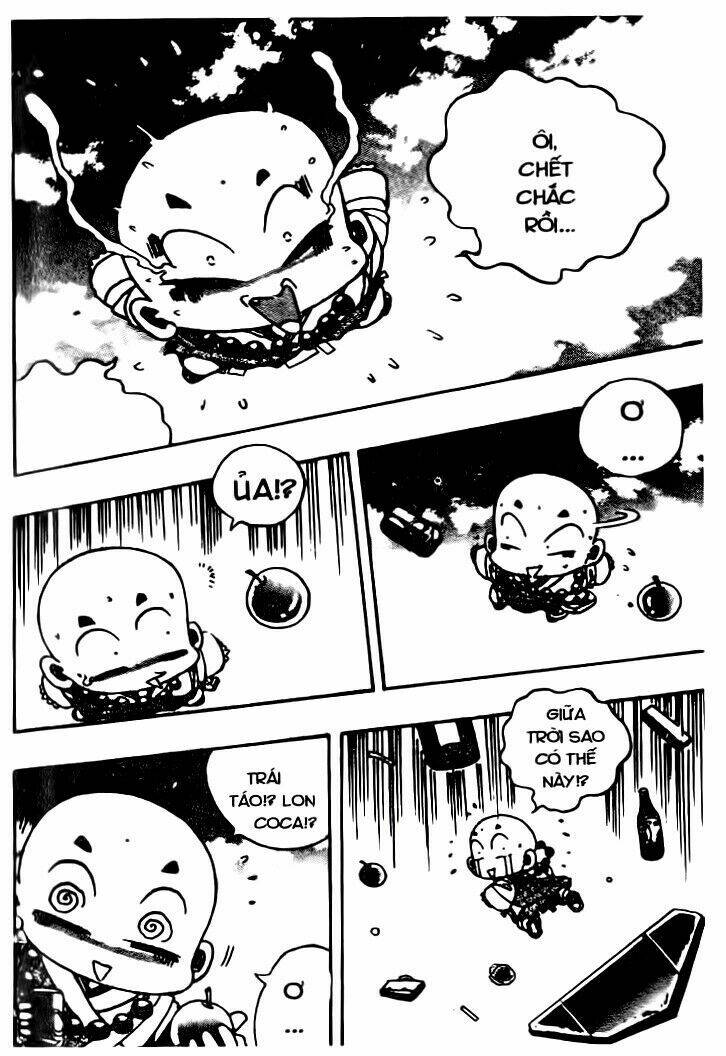 tiểu hòa thượng hd remake chapter 73 7