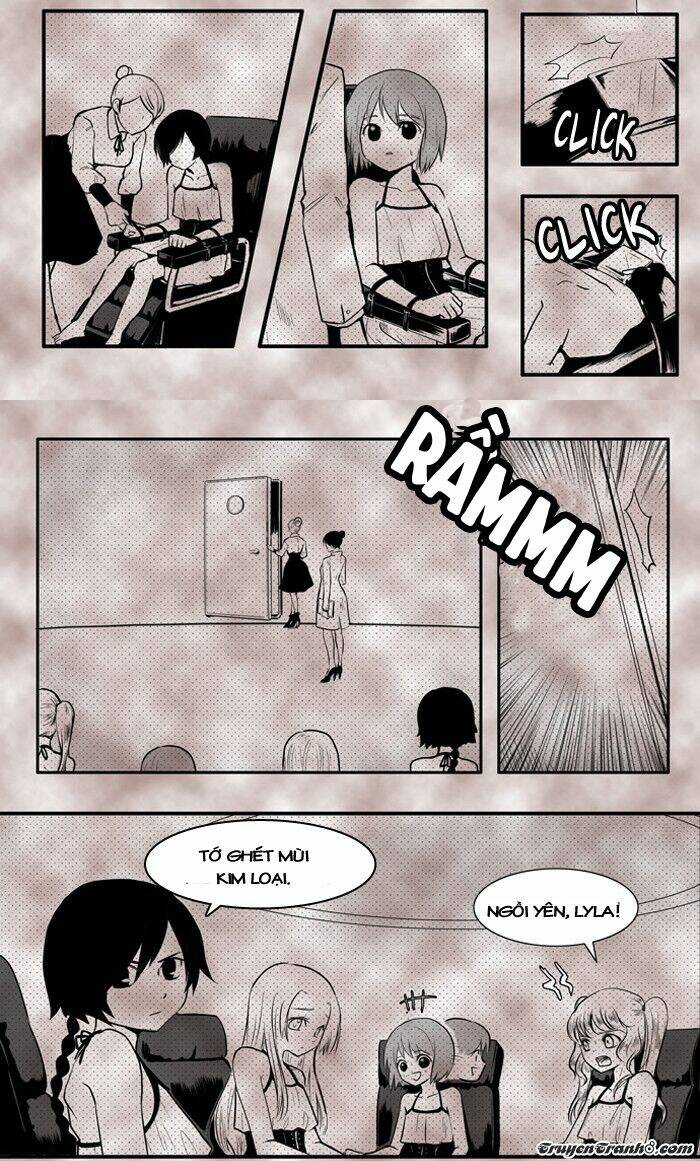 kho truyện kinh dị: ác mộng đêm về chapter 8 22