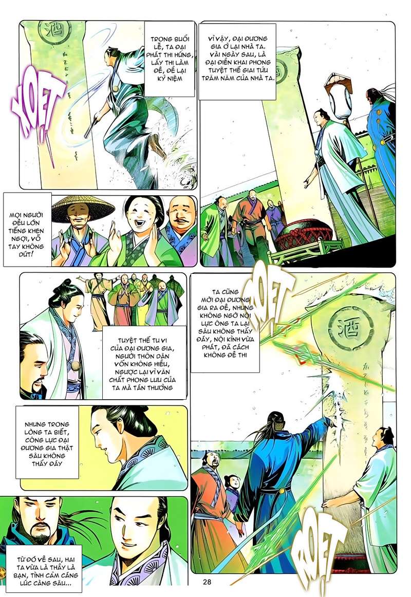 phong vân chapter 631 28