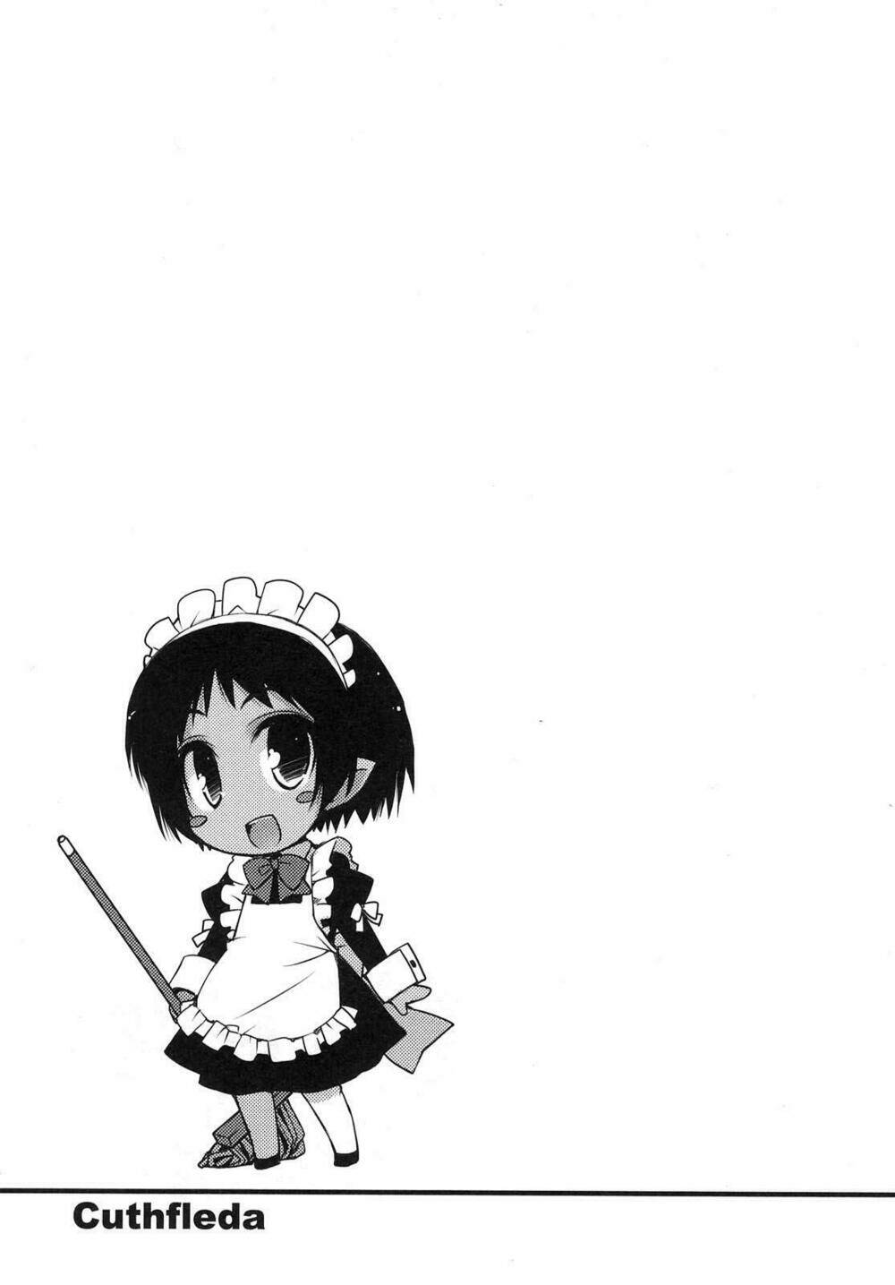 rotte no omocha chapter 13 22