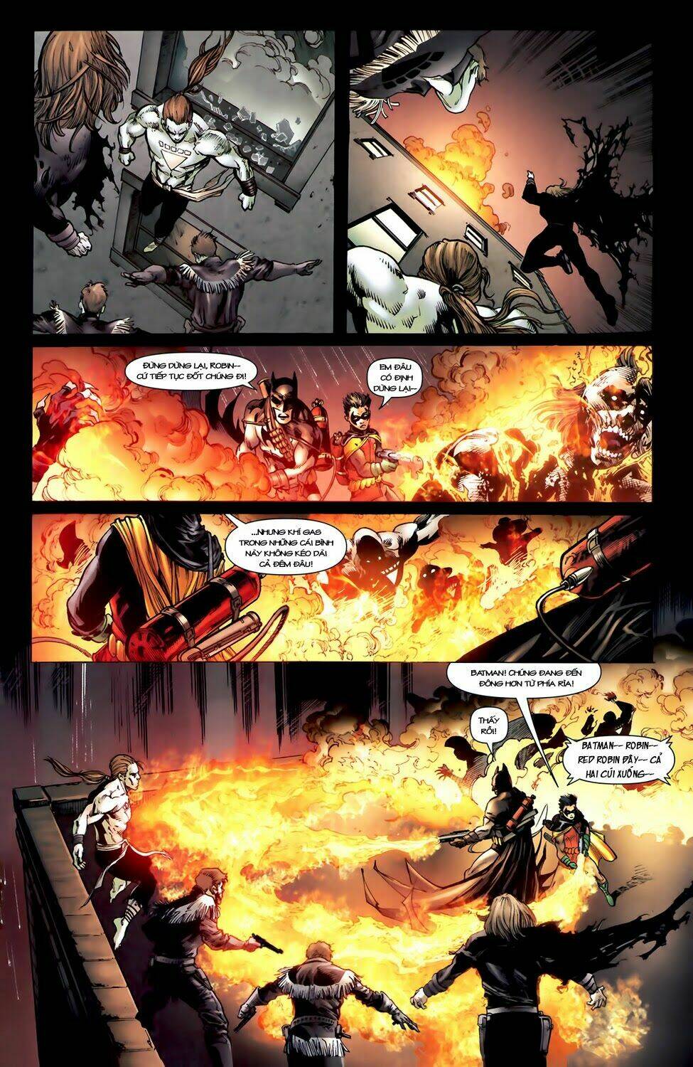 Blackest Night chapter 17 20