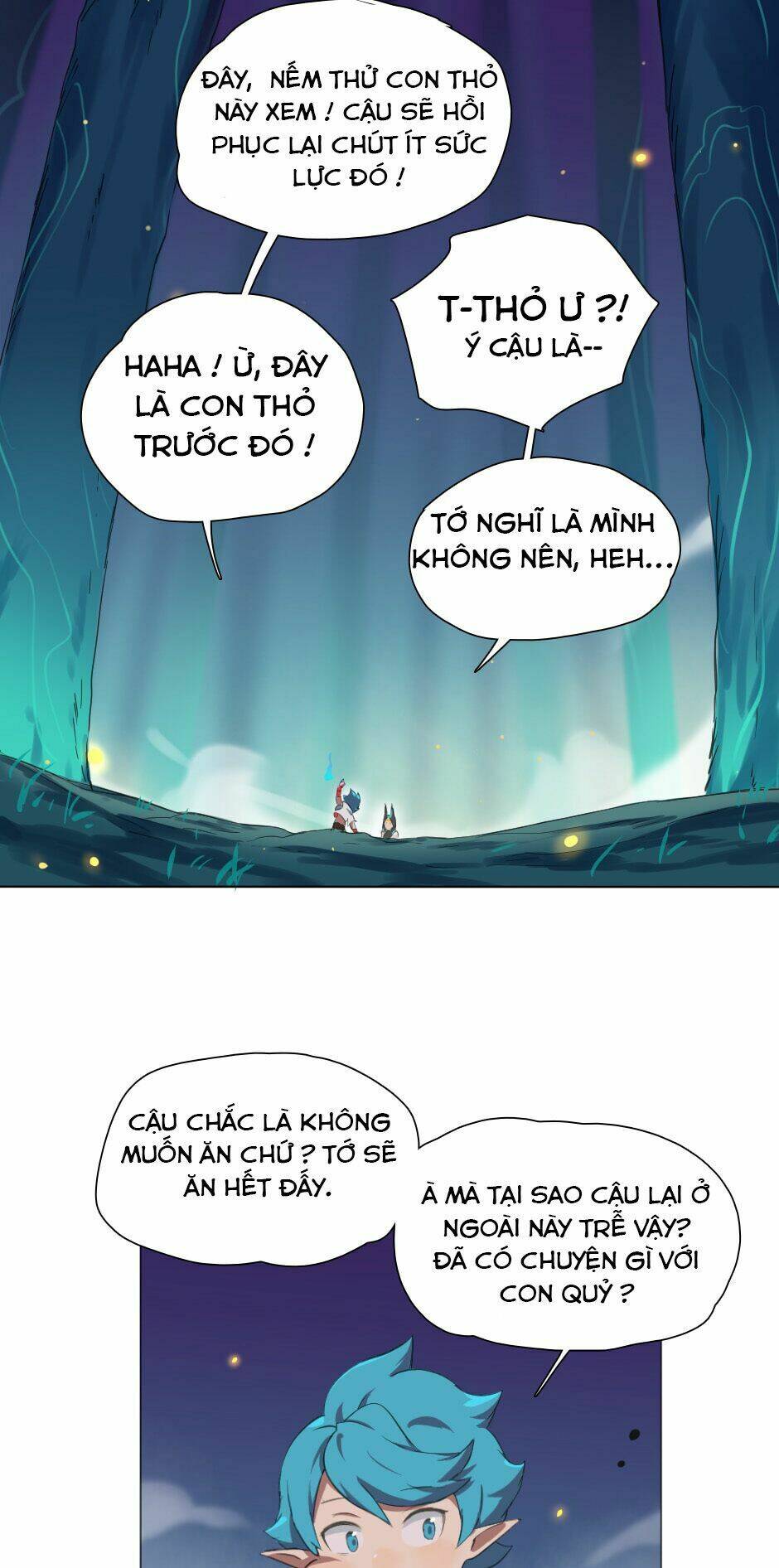 truyền thuyết tứ thánh thú chapter 4 28