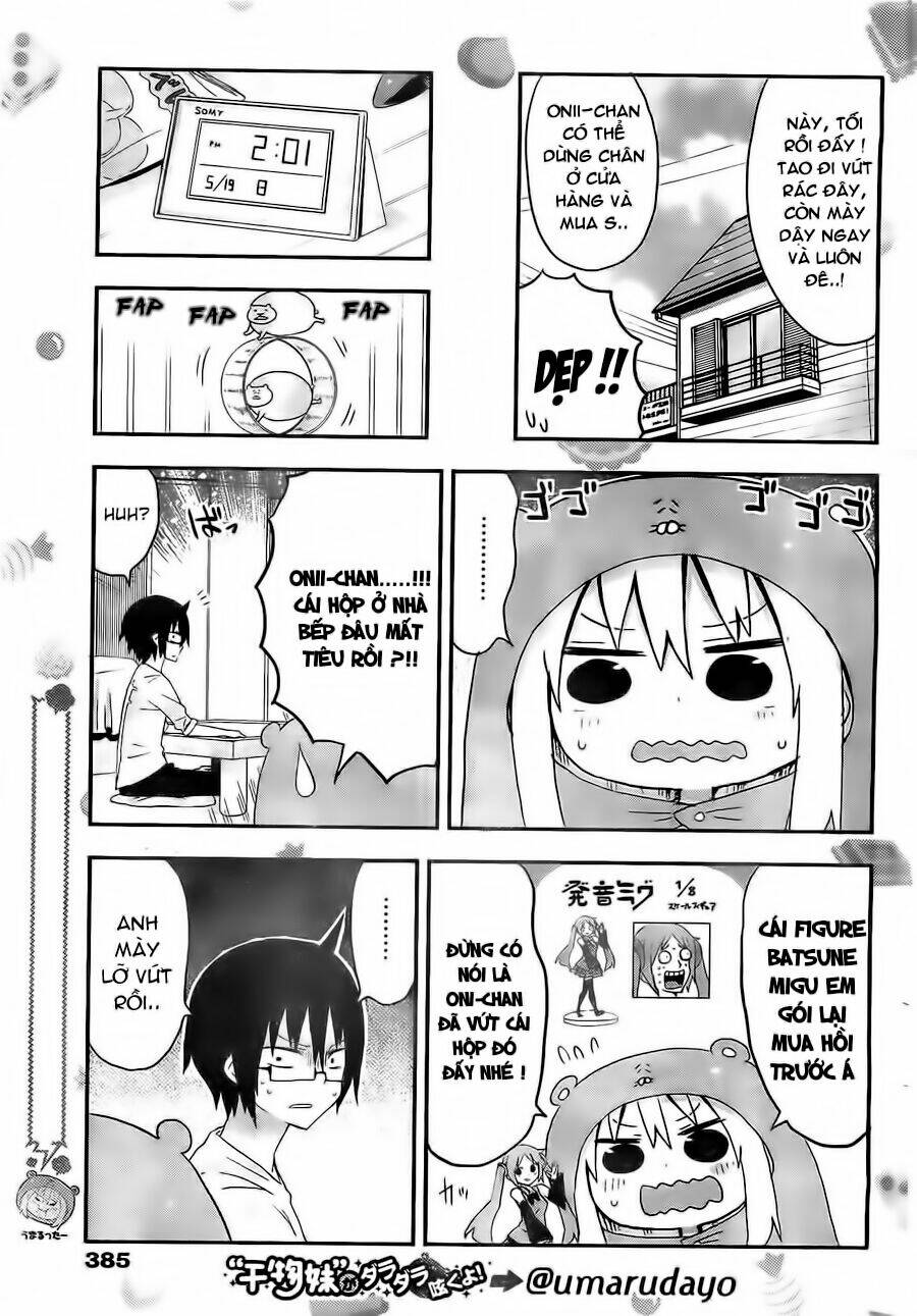 đứa em gái hai mặt chapter 11 5