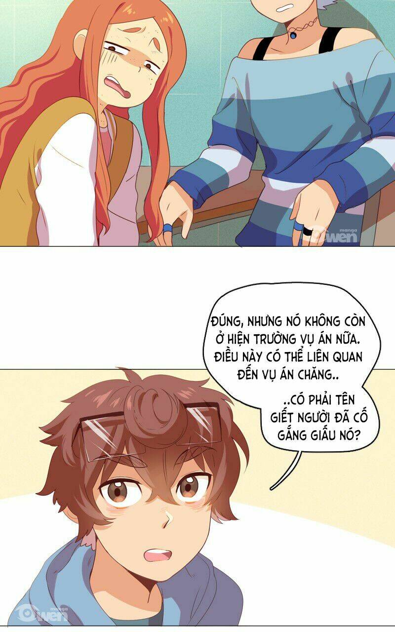 lời nguyền lalin chapter 13 15