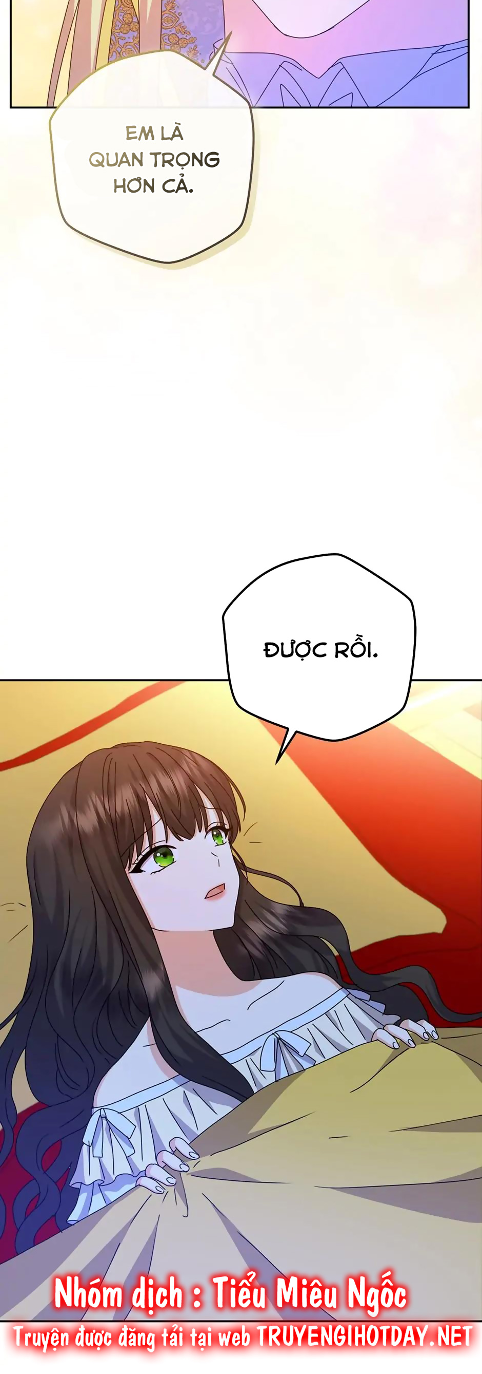 từ hầu gái tôi đã trở thành hoàng hậu chapter 81 43