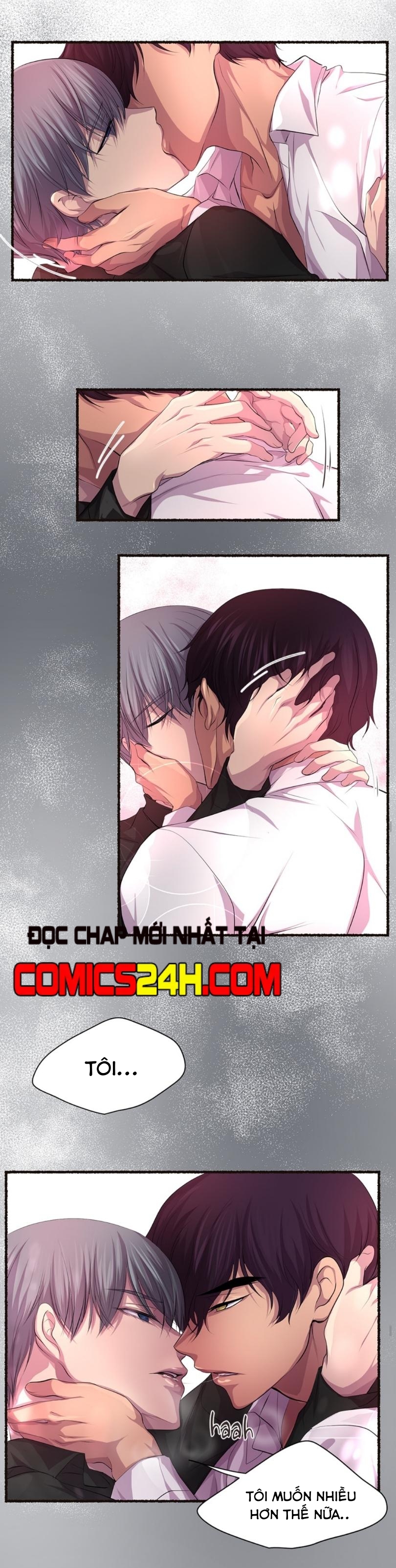 giữ em thật chặt (hold me tight) chapter 38 16