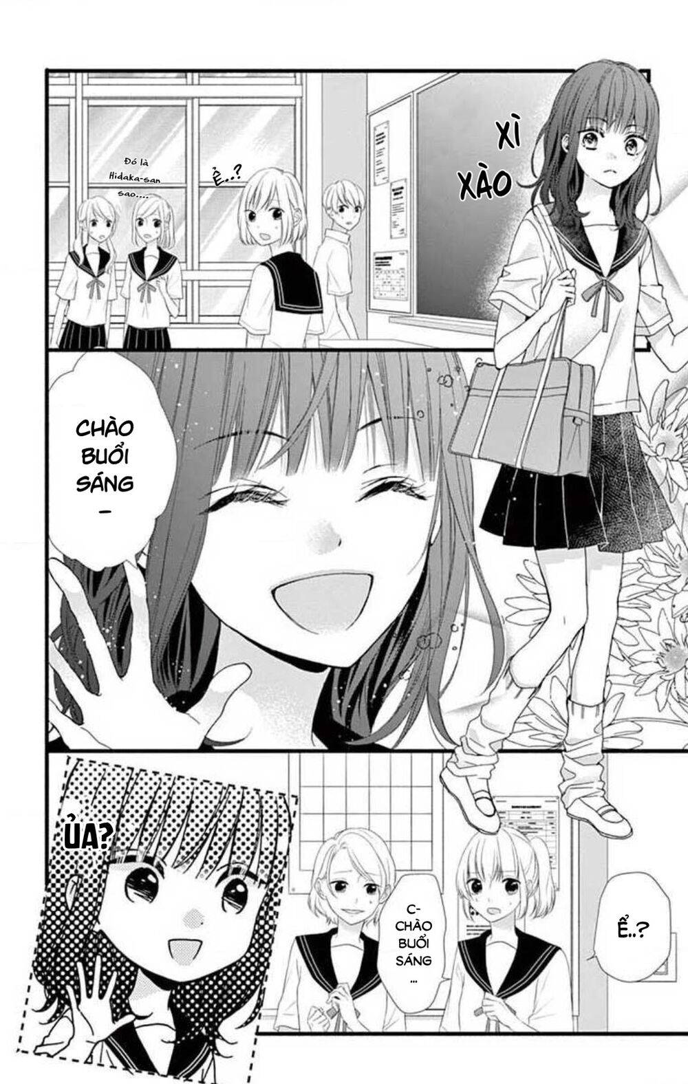 đây là ái, không phải yêu chapter 3 8