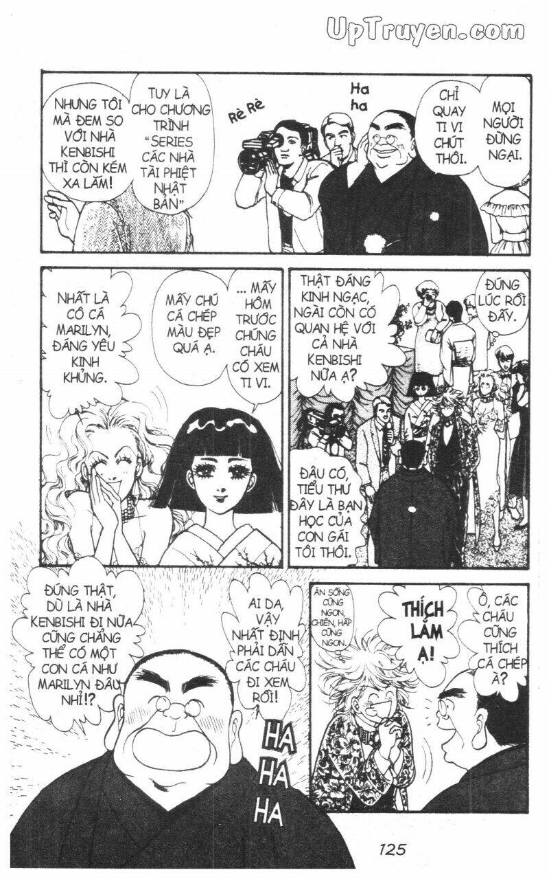 câu lạc bộ con nhà giàu chapter 8 121