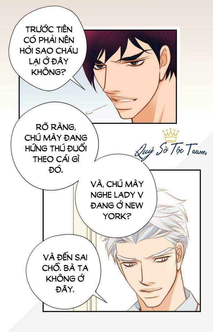 tiếp xúc chí mạng chapter 53 63