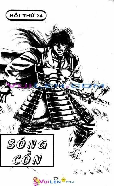 vương tử takeru chapter 4 77