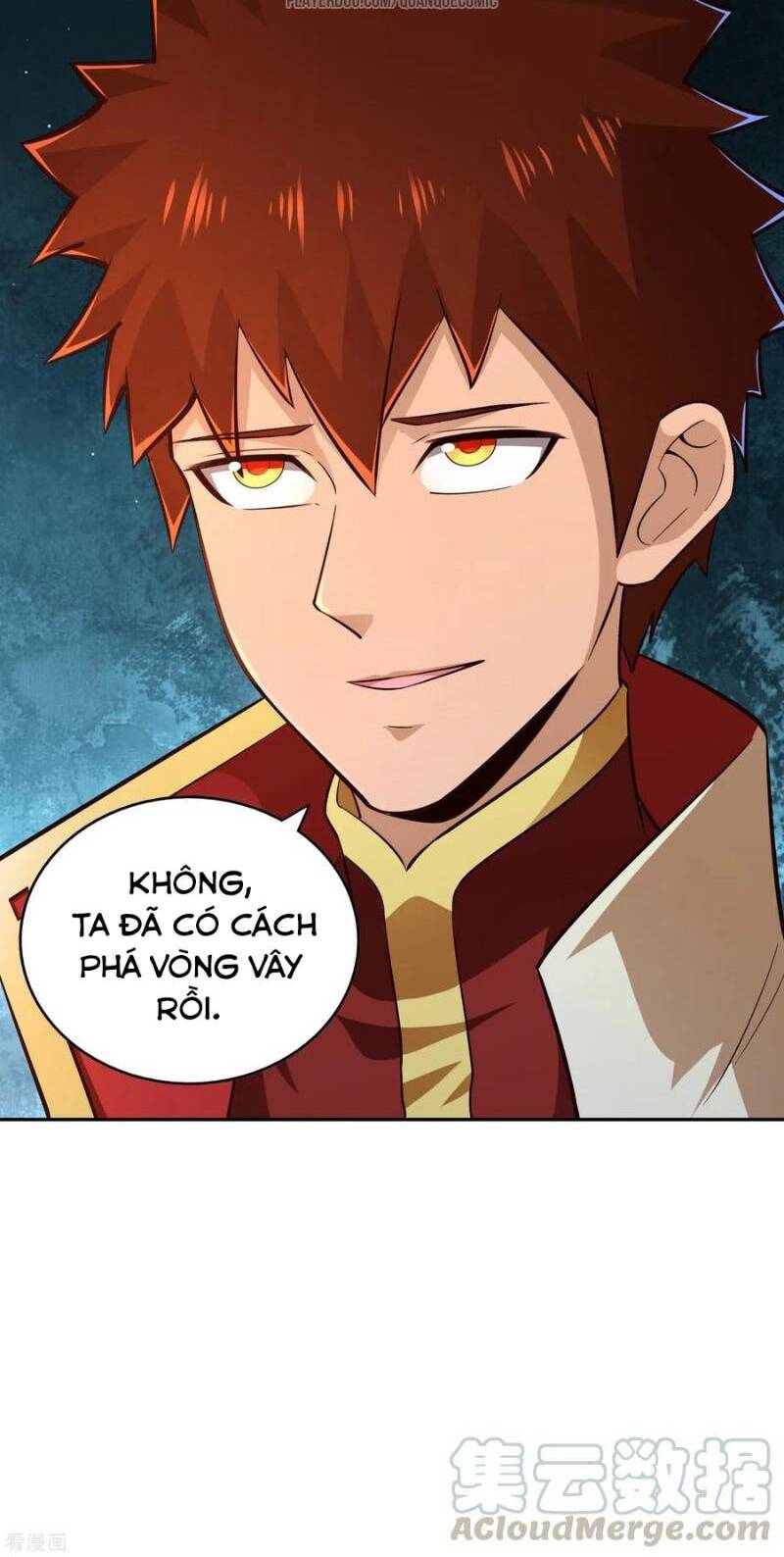 võ linh kiếm tôn chapter 67 32