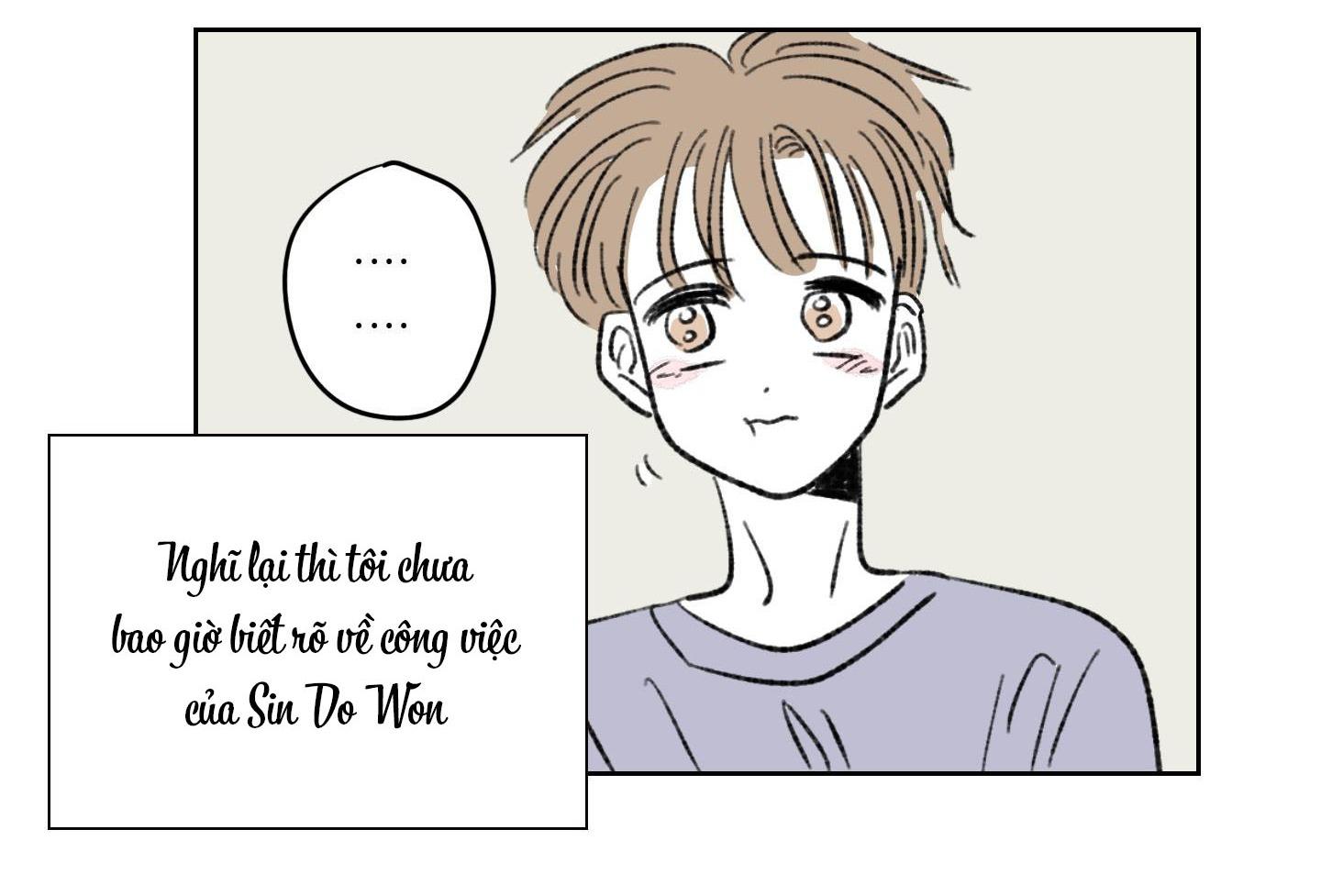 tình tay ba giữa chó, sói và mèo chapter 21 47