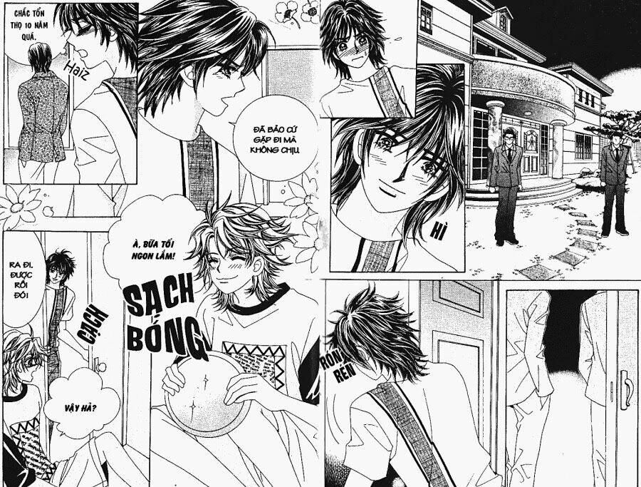 nữ đại ca chapter 7 17