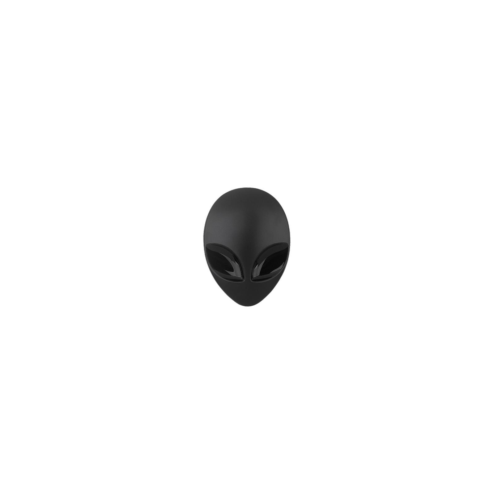 Car 3D Alien Decal Badge Sticker Decorative Universal for Auto SUV Window