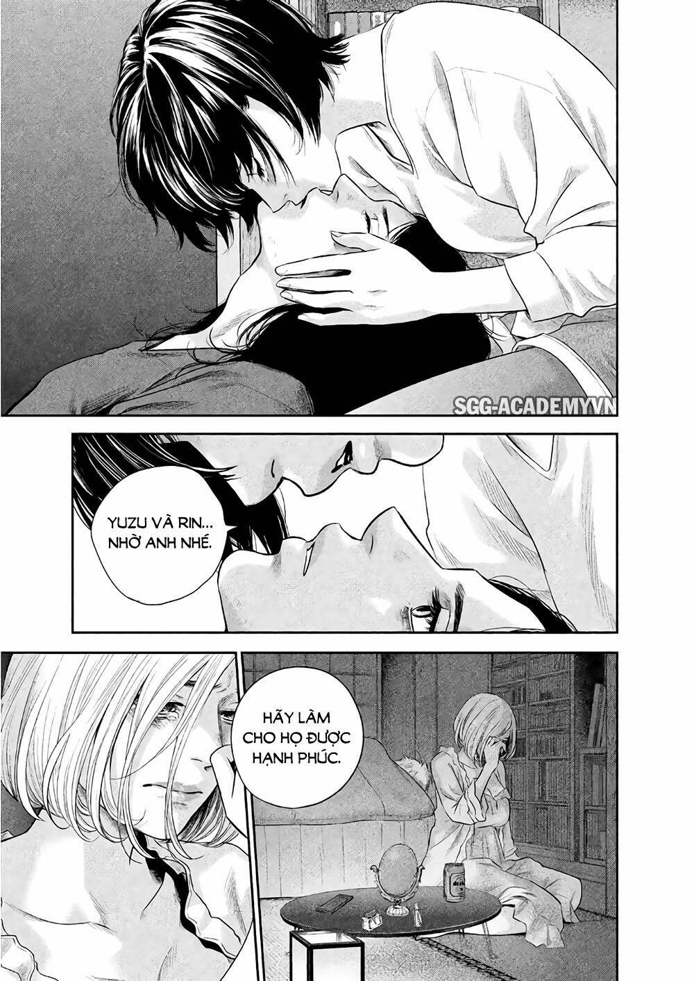 đạo luật nhiều vợ chapter 185 16