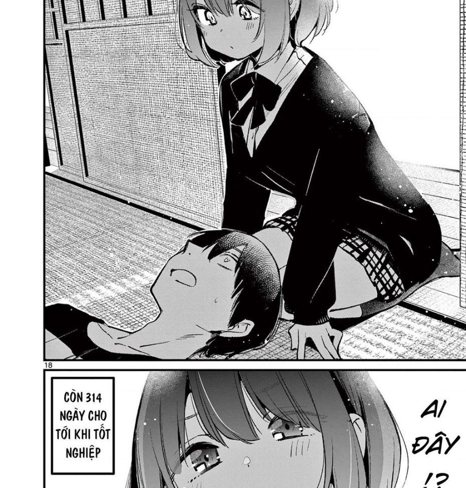 bạn gái của cậu ấy chapter 6 18