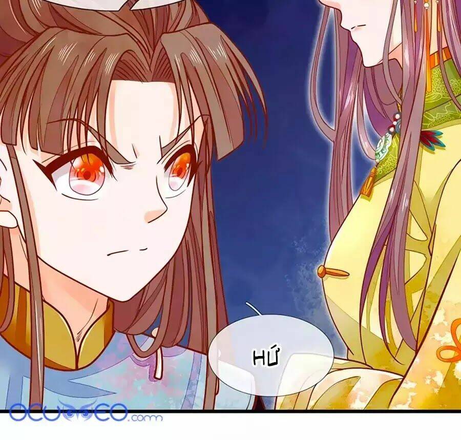 y hậu lệ thiên chapter 15 21