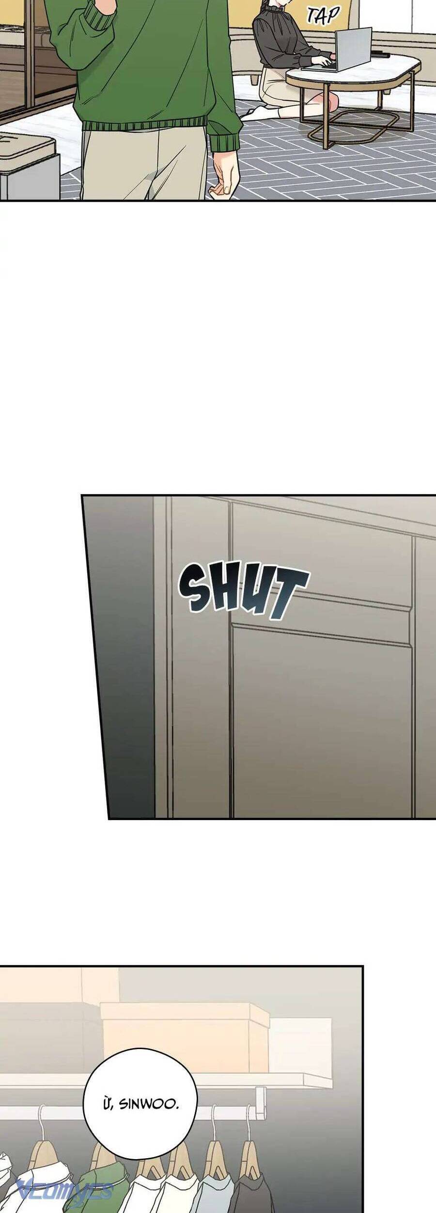 ly espresso của mùa xuân chapter 53 25