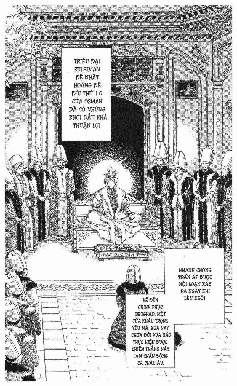 nữ hoàng của đế chế ottoman chapter 9 13
