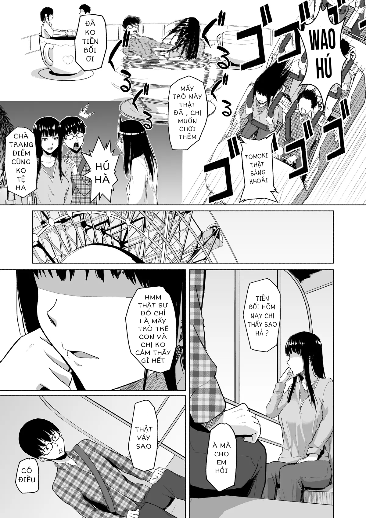 charao ni netorareta senpai chapter 0 7