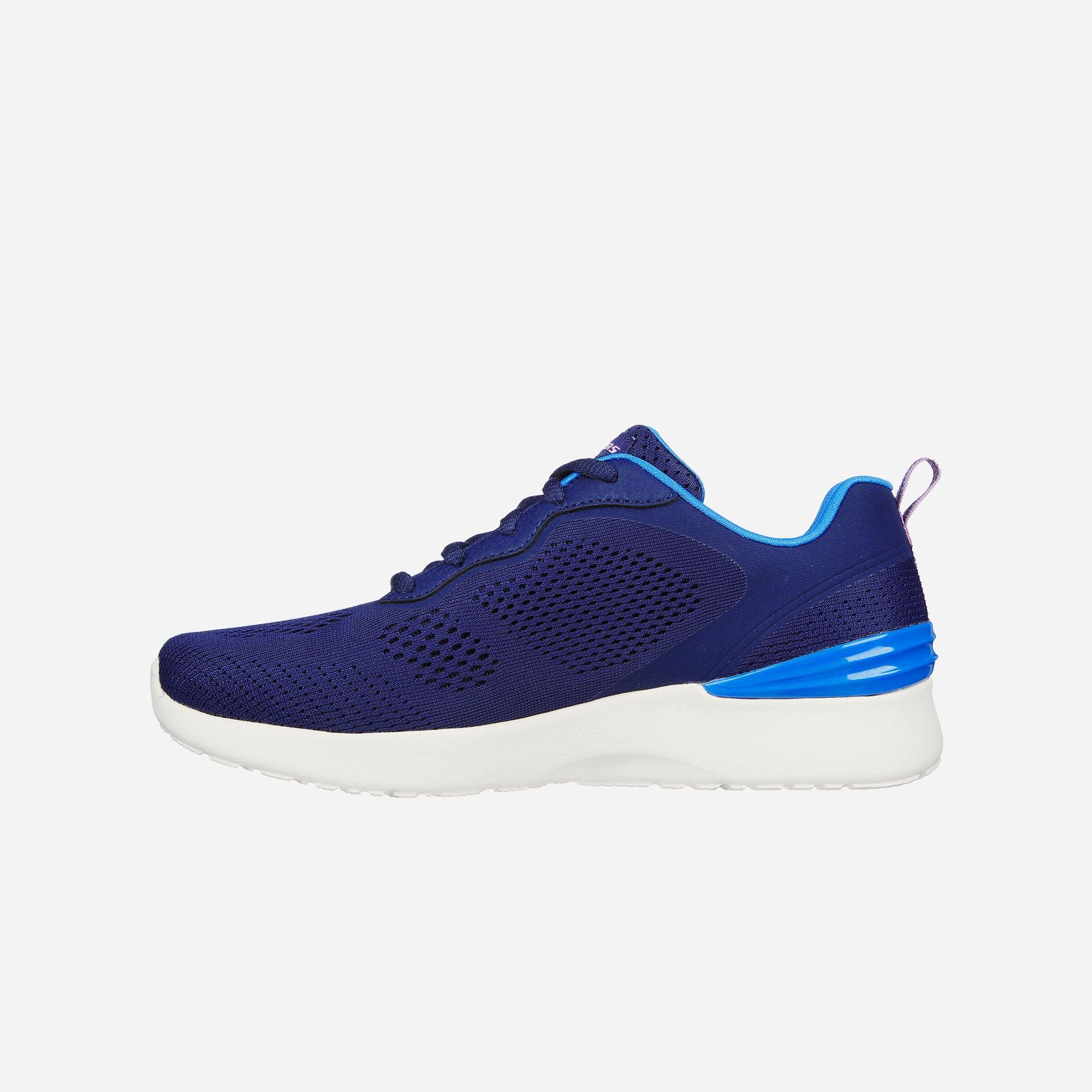 Giày sneaker nữ Skechers Air Dynamight - 149753-NVBL