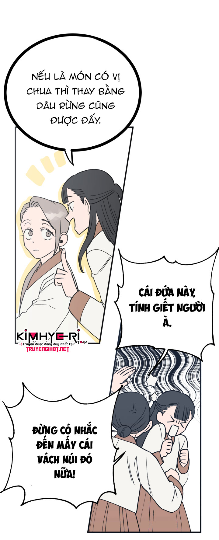 độc chủ chapter 8 36