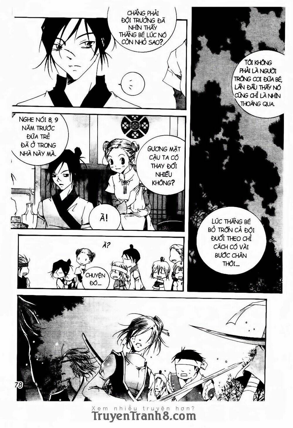 nabi - cánh bướm chapter 27 24