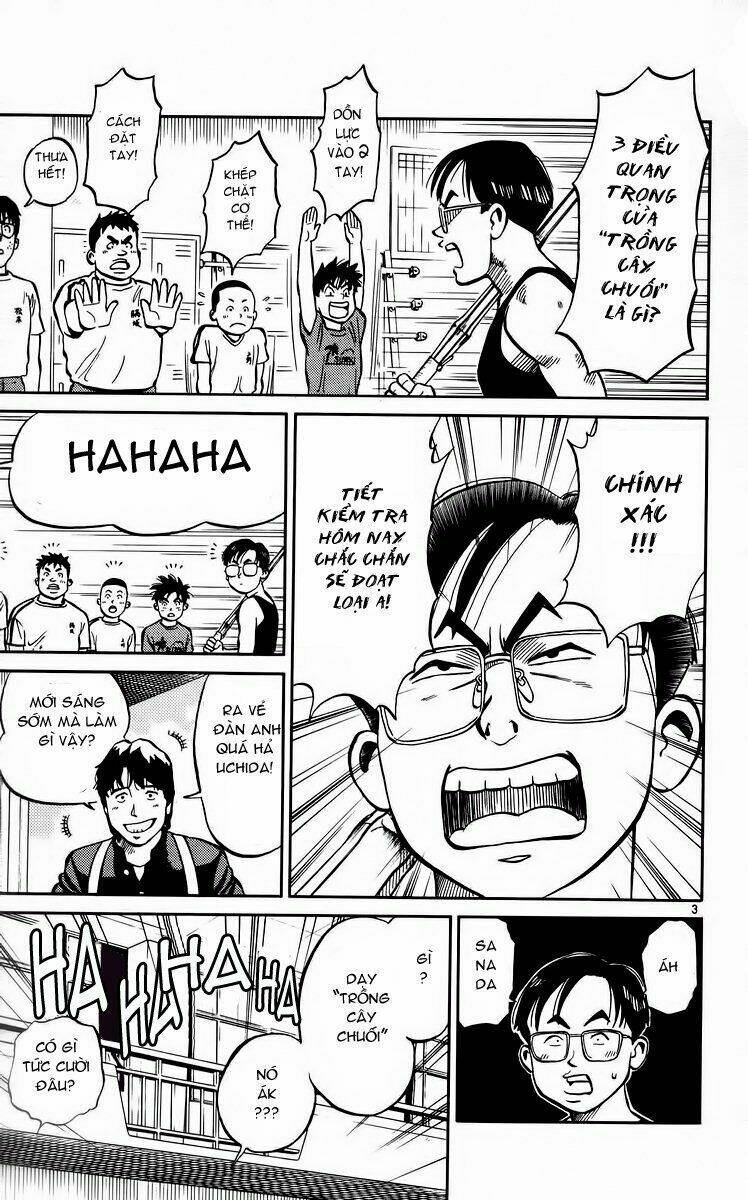 ganba! fly high! - bay cao hơn nữa chapter 9 7