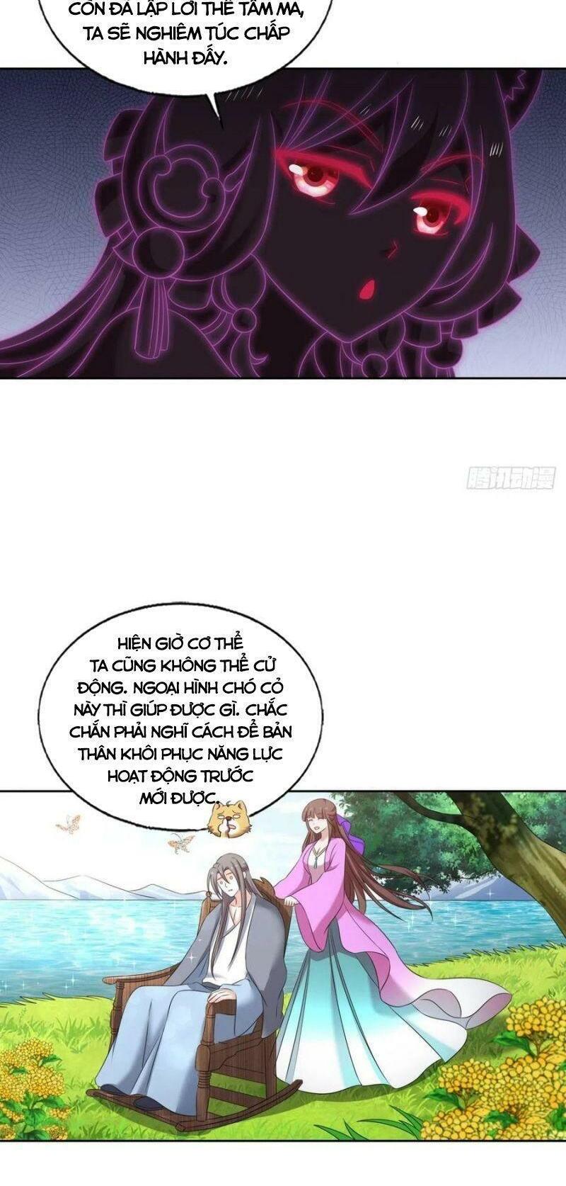 Trọng Sinh Thành Cậu Vàng Tại Dị Thế Chapter 241 13