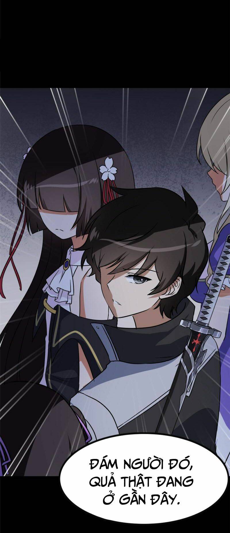 bạn gái virus của tôi chapter 329 16