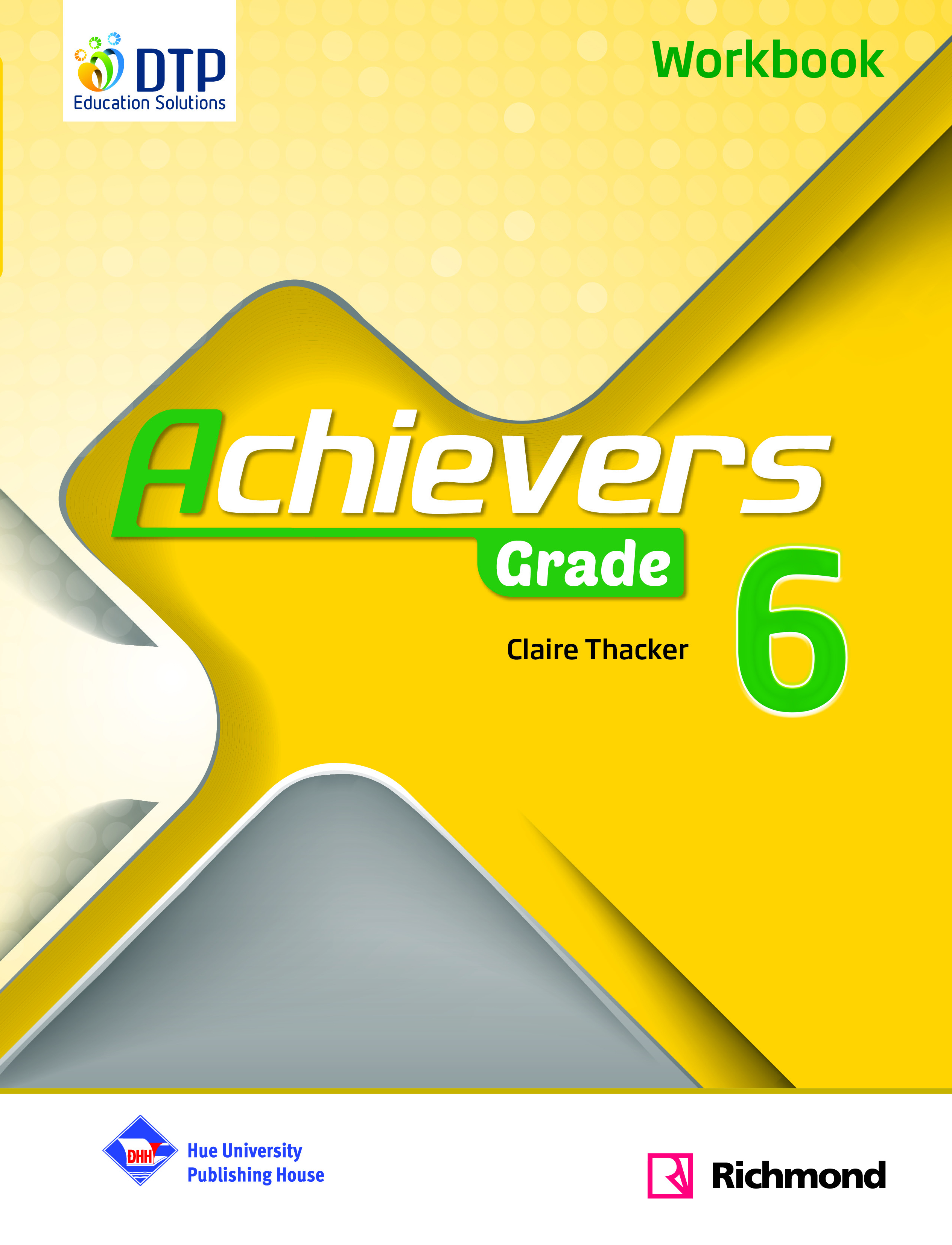 Hình ảnh Achievers Grade 6 Workbook