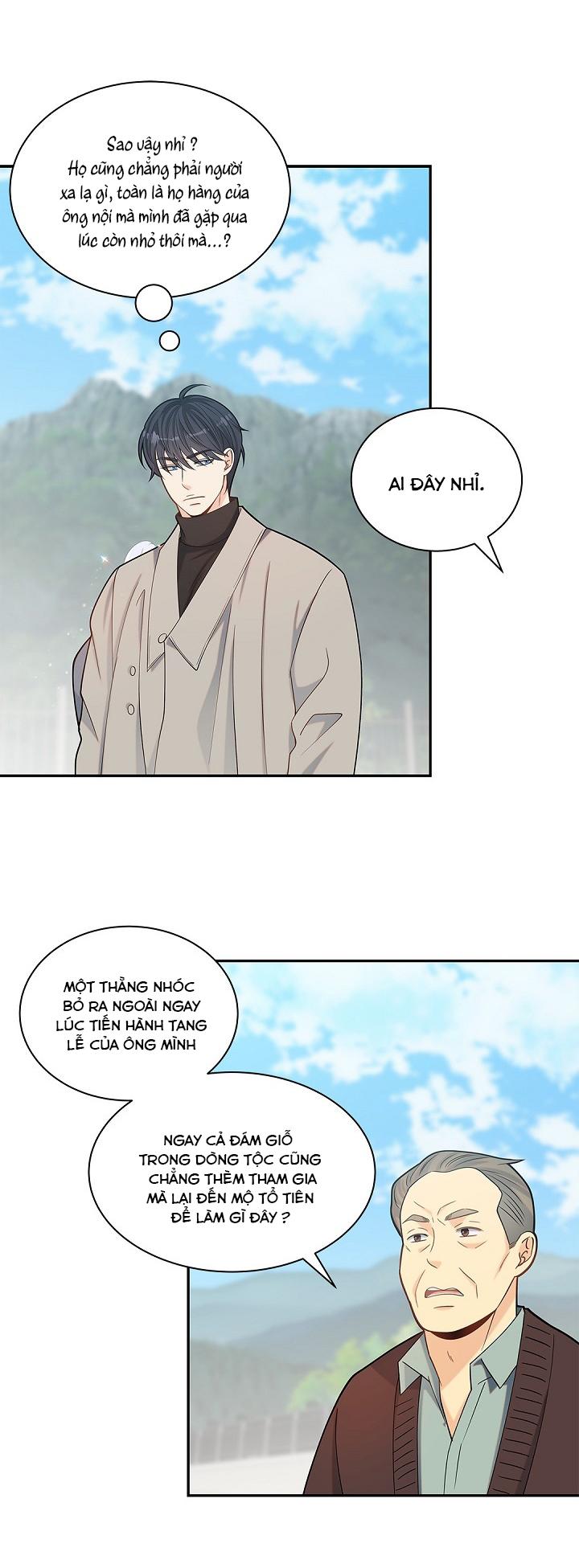 hôn nhân bị đánh cắp của hồ ly chapter 10 29