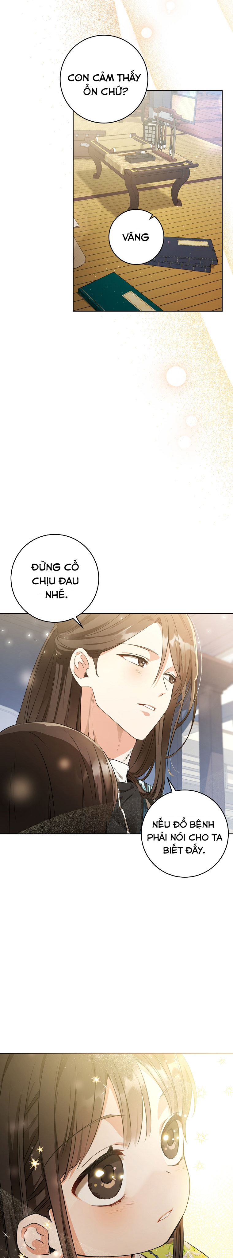 trở thành cô cháu gái bị khinh miệt của nhà quyền quý chapter 3 4