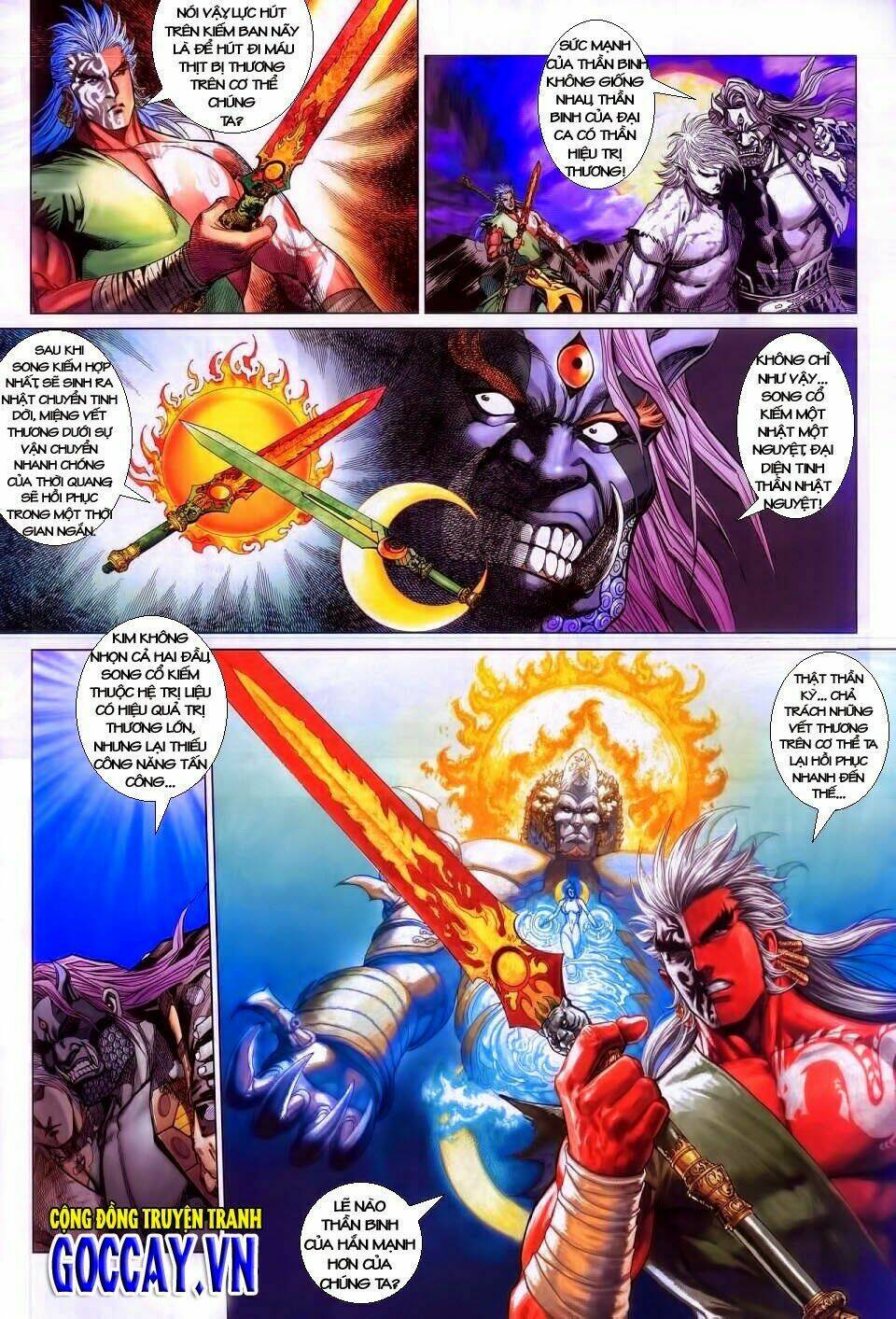 tam quốc thần binh chapter 7 11