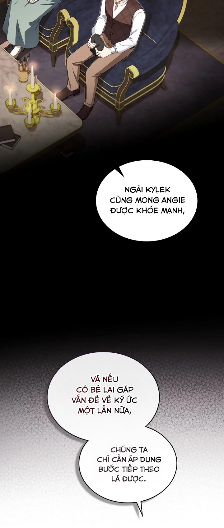 cầu mong chúa sẽ cứu rỗi cho cái chết của tôi chapter 19 30