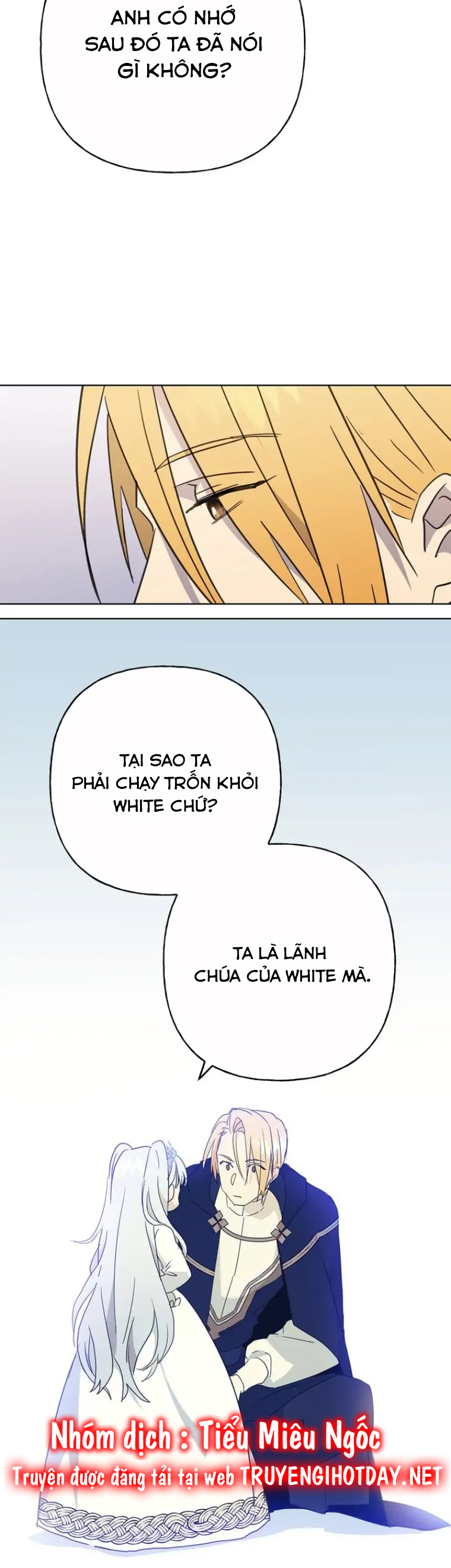 bình tĩnh nào, tiểu thư! chapter 41 26