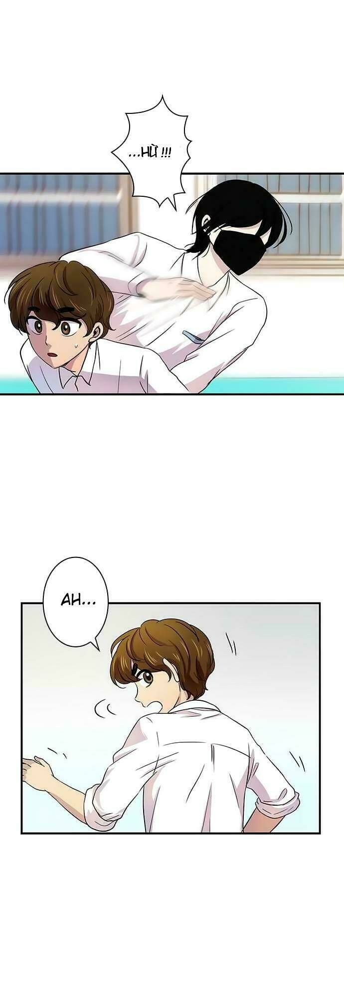 tôi muốn bình thường chapter 18 19