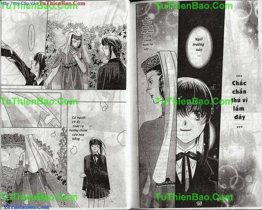 karen-chiến binh hiện đại chapter 1 9