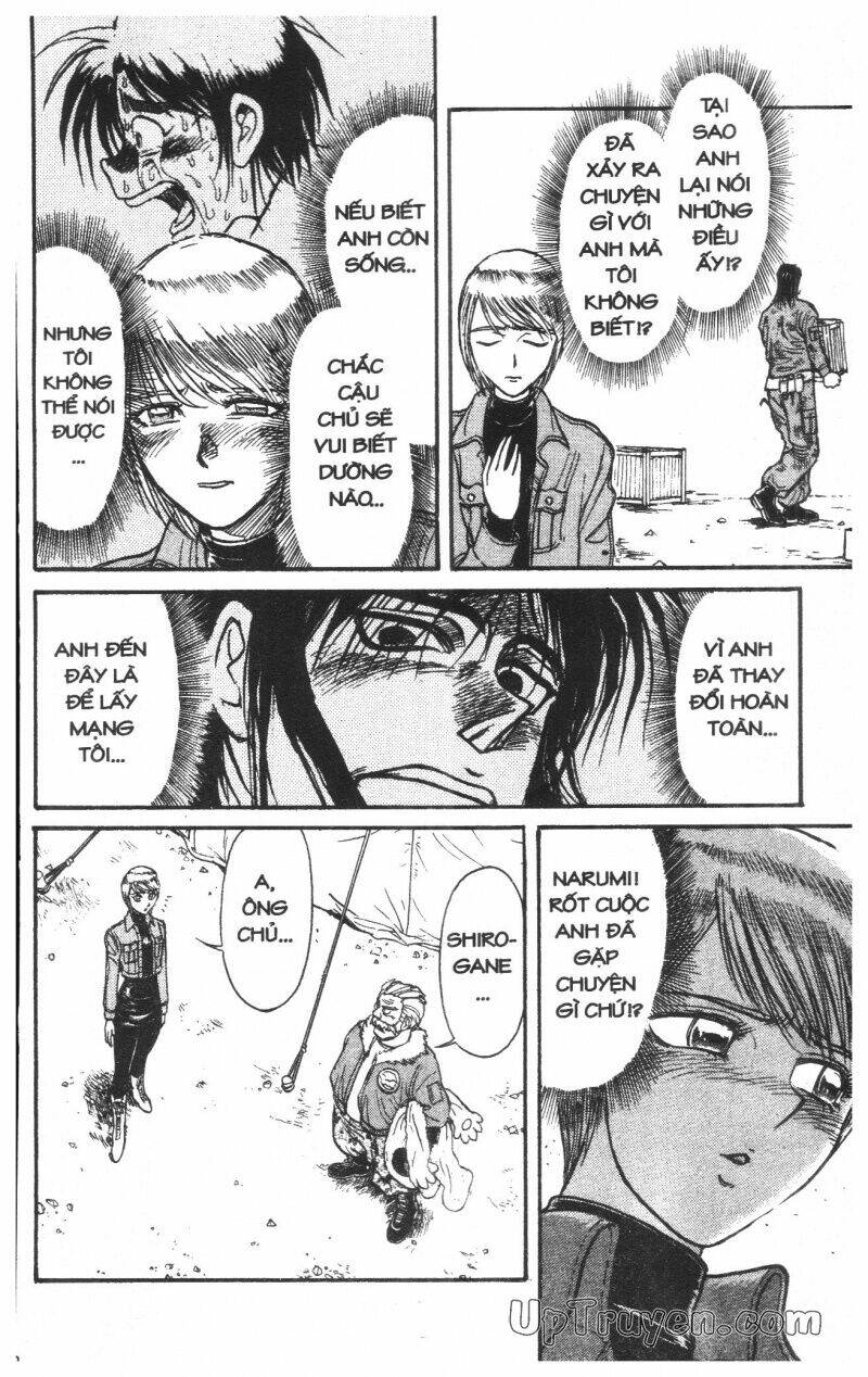 karakuri circus - gánh xiếc quái dị chapter 31 112